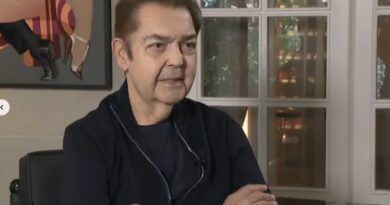 Faustão apresenta evolução no quadro médico e pode receber alta da UTI nos próximos dias, diz colunista