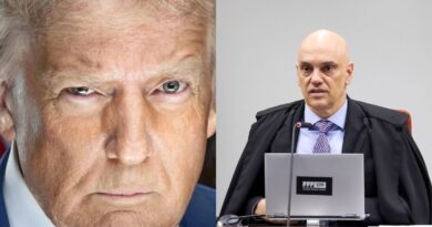 Moraes descarta ação na Justiça dos EUA contra Lei Magnitsky