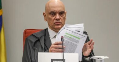 Bancos podem ser punidos se aplicarem sanções dos EUA no Brasil, diz Alexandre de Moraes