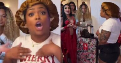 VÍDEO: Belle Daltro protagoniza barraco com MC Mirella no Rancho do Maia