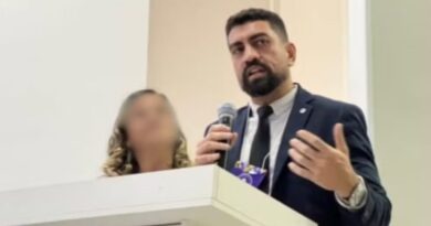 Tesoureiro da OAB renuncia cargo após ser denunciado por agressões contra ex-companheira e filho na Bahia