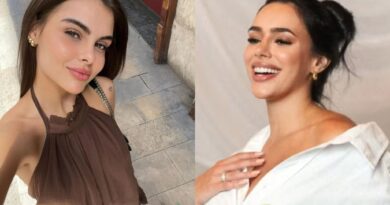 Amanda Kimberlly explica situação após Bruna Biancardi compartilhar fotos de filhas de Neymar