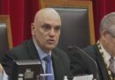 Ministro do STF Alexandre de Moraes defende Constituição de 1988 como barreira contra golpismo