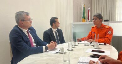 MP-BA inicia tratativas com Corpo de Bombeiro para o Carnaval de 2026