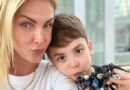 Ana Hickmann nega pedido do filho para ser youtuber