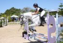 Atleta baiana de 14 anos vence etapa de Circuito Norte e Nordeste de Hipismo no Ceará