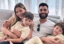 Gusttavo Lima revela abandono de vício após pedido dos filhos: “Começaram a pegar no meu pé”