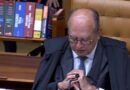 Gilmar Mendes afirma que acompanha com ‘perplexidade’ escalada de ataques aos ministros do STF
