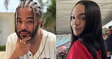 Hytalo Santos processa influenciadora por ter sido chamado de P.Diddy brasileiro