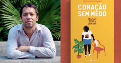 Itamar Vieira Jr anuncia pré-venda de último livro da “Trilogia da Terra”; saiba mais