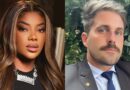 Ludmilla se torna réu em ação contra irmão de Bruno Gagliasso após acusar deputado de racismo