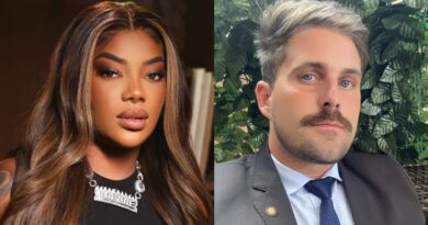 Ludmilla se torna réu em ação contra irmão de Bruno Gagliasso após acusar deputado de racismo