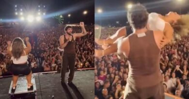 VÍDEO: Nattan é denunciado por capacitismo após vídeo envolvendo mulher com nanismo