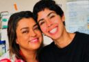 Bela Gil revela que se ofereceu para ser barriga solidária de Preta Gil: “Ela não ia poder engravidar”