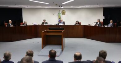 STF mantém previsão de julgamento de Bolsonaro em setembro mesmo após prisão domiciliar
