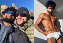 Gominho revela affair com modelo Hélyo Felipe, participante do reality do Globoplay