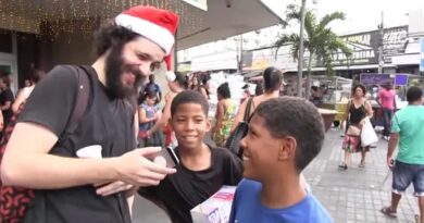 Humorista Diogo Defante e mãe do garoto do meme “Valeu Natalina” tem audiência marcada pela Justiça