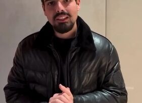 Filho de Faustão agradece apoio e diz que apresentador “está indo muito bem na recuperação”