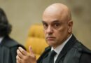 Em discurso, Moraes fala sobre responsabilizar “pseudopatriotas” e “traição à pátria”