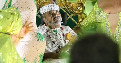 Velório de Arlindo Cruz na quadra da Império Serrano será neste sábado