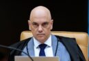 Alexandre de Moraes afirma ao The Washington Post que não recuará em decisões sobre Bolsonaro