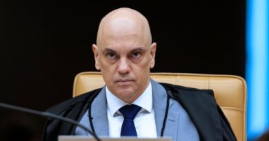 Alexandre de Moraes afirma ao The Washington Post que não recuará em decisões sobre Bolsonaro