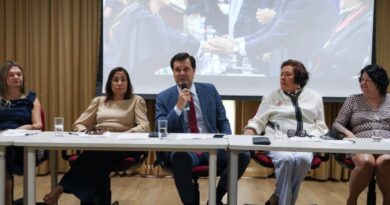 PGJ destaca papel social de novos promotores em curso de formação com palestras e rodas de conversa