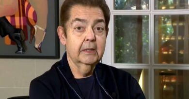 Faustão é extubado e apresenta melhora em recuperação após dois transplantes
