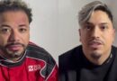 VÍDEO: Confira momento em que influenciador Hytalo Santos e marido são presos em São Paulo