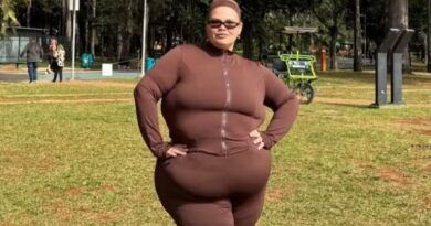 Thais Carla rebate críticas do movimento ‘body positive’ após emagrecer mais de 50 kg