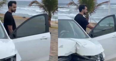 Justiça converte em preventiva prisão de motorista que atropelou corredor na Pituba