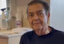 Faustão recebe alta hospitalar após três meses internado em São Paulo