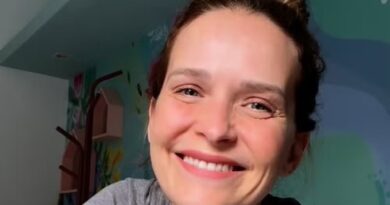 Atriz Fernanda Rodrigues revela retorno de carcinoma um ano após tratamento