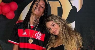 Noiva de Oruam detalha situação do rapper na prisão; artista está detido há mais de 1 mês