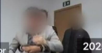 VÍDEO: Juiz executa manobra de Heimlich e salva advogado após engasgo durante audiência em Salvador