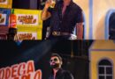 Pablo do Arrocha surge com novo visual em show e surpreende fãs: “Tirou a tinta do rosto”
