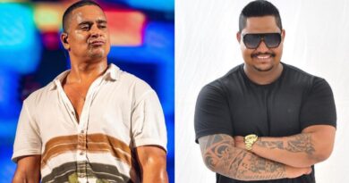 Xanddy Harmonia entra em disputa judicial contra cantor baiano por nome artístico semelhante ao dele