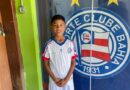 Renanzinho: talento de Itapuã assina com o Bahia e dá o primeiro passo rumo ao sonho no futebol  