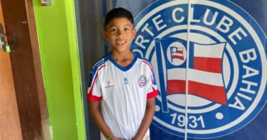 Renanzinho: talento de Itapuã assina com o Bahia e dá o primeiro passo rumo ao sonho no futebol  