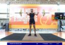 Atleta de Itapuã conquista medalha de prata na Copa Norte-Nordeste de Levantamento de Peso Olímpico  