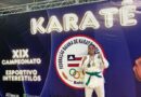 Itapuã revela talento no Karatê: Ana Beatriz conquista três medalhas no Campeonato Baiano  