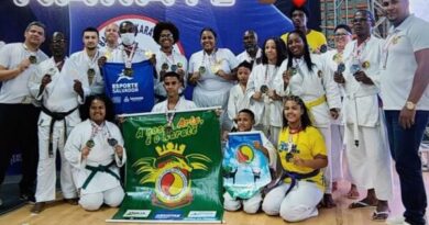 Itapuã vira potência no Karatê e conquista dezenas de medalhas no Baiano 2025  