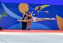 Jade Moitinho: talento de Itapuã brilha na Ginástica Rítmica e conquista vaga em torneio nacional  