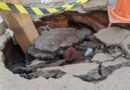 Cratera no Km 17 agrava trânsito e expõe demora em obras de revitalização prometidas há mais de 5 anos  