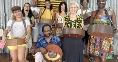 Projeto de música africana chega a Itapuã com oficinas gratuitas de Mbira  