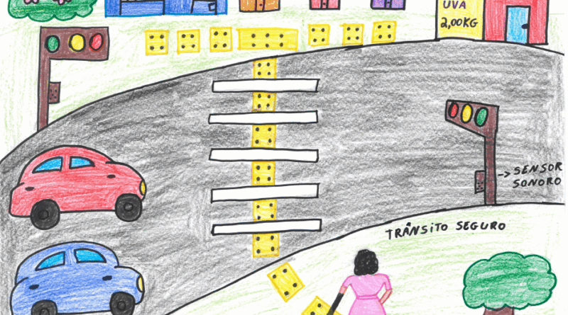 Transalvador abre inscrições para concurso de desenhos infantis