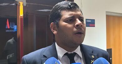 Deputado Diego Castro critica STF e diz que haverá manifestações em defesa de Bolsonaro