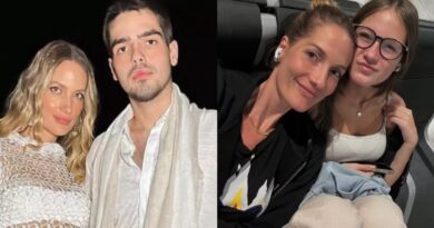 Filho de Faustão lamenta morte de ex-enteada três anos após ser submetida a transplante cardíaco