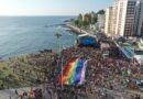 Salvador recebe 22º Parada do Orgulho LGBT da Bahia na Barra neste domingo