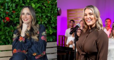 Ex-Voa Dois convertida ao evangelho critica Claudia Leitte por cantar axé e faz comparação com prostituta